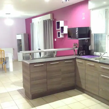 Nyaraló La Maison Du Bonheur