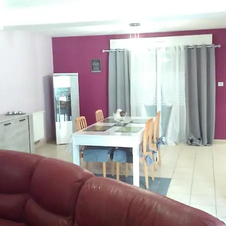 La Maison Du Bonheur Nyaraló