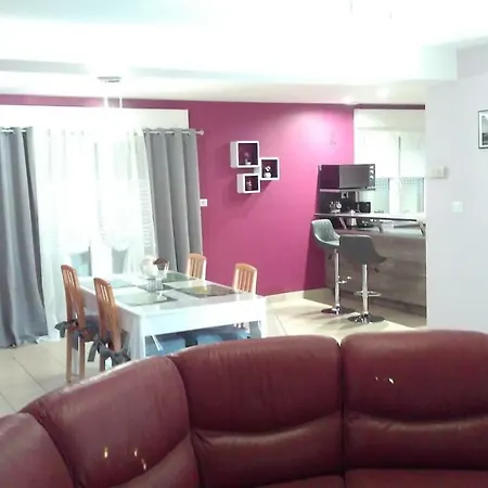 Nyaraló La Maison Du Bonheur Roquetoire