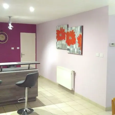 La Maison Du Bonheur Nyaraló