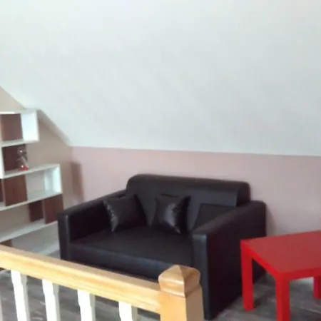 Nyaraló La Maison Du Bonheur