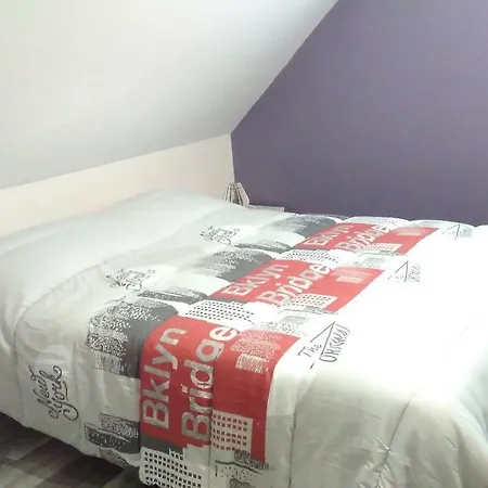 La Maison Du Bonheur Roquetoire