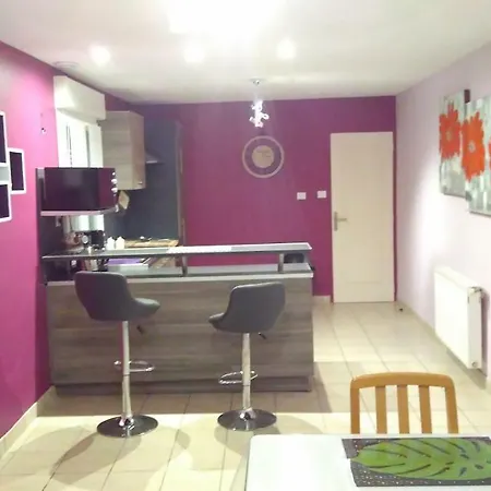 La Maison Du Bonheur Holiday home